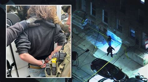 Temple University Police Officer Shooting Suspect Captured Using Fallen Officer’s Handcuffs