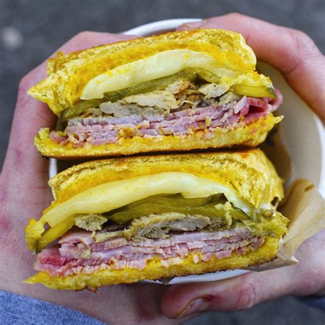 Food recommendation: best gourmet sandwiches to try across the UK