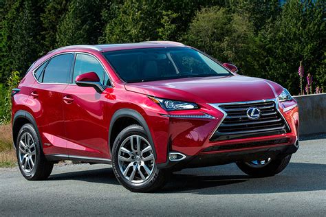2019 Lexus Nx 300h Hybrid Suv Is Seamlessly Sophisticated
