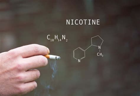 How Much Nicotine Is In A Cigarette And What Does Nicotine Do
