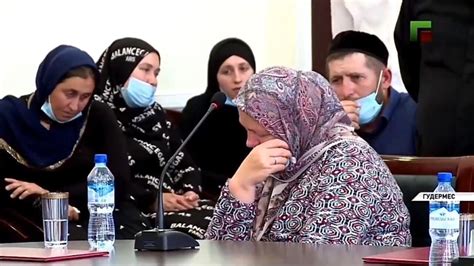 Honour Crimes Women In Chechnya Forced To Suffer In Silence Focus