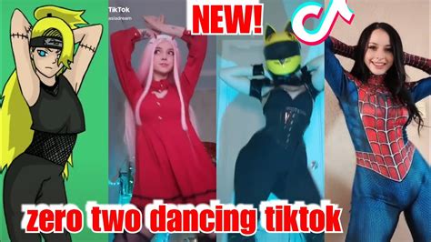 Hot Tiktok Dance Public Phao 2 Phut Hon Zero Two Kaiz Remix Hot Sex Picture