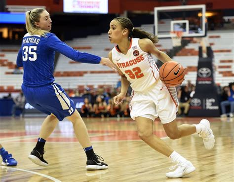 Syracuse Womens Basketball Player On Watch List For Small Forward