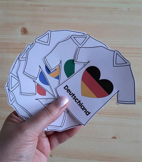 Her får du full oversikt. Ideenreise - Blog | Die Fußball-EM 2021 im Klassenzimmer