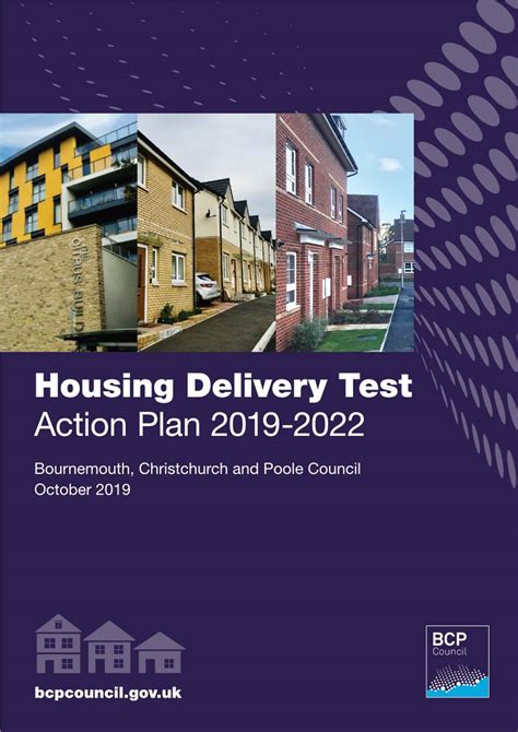 Housing Delivery Test Action Plan 2019 2022 Docslib