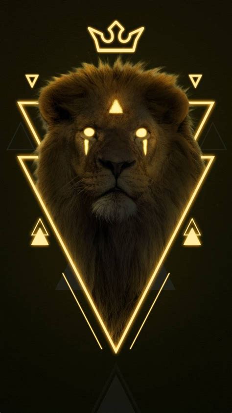 Download Neon King Wallpaper By Hasaka 98 Free On Zedge Now