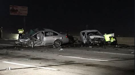 Innocent Man Killed When Suspected Drunk Driver Hits Car Head On