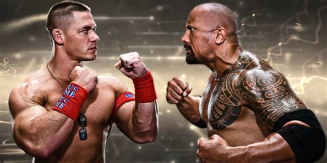 Smackdown The Rock Vs John Cena - John Cena Wants a Fast & Furious Team-up With Dwayne Johnson
