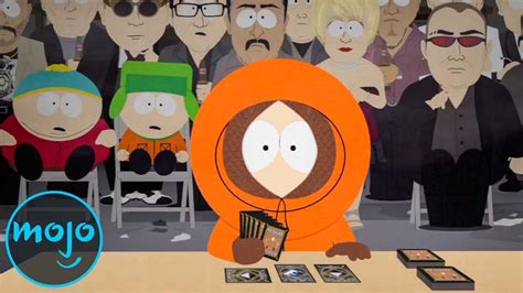 Top 10 Times Kenny Was The Best Character On South Park Articles On