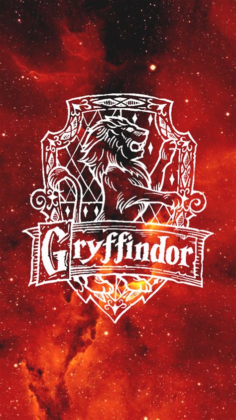 Gryffindor Aesthetic Harry Potter Iphone Wallpaper Hipwallpaper Is