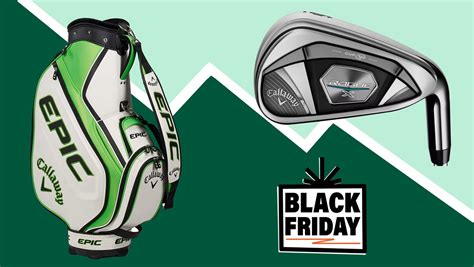 Black Friday Golf Deals From Dicks Sporting Goods Callaway And More