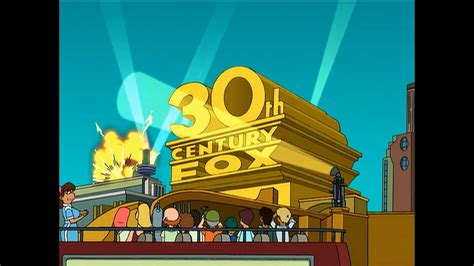 30th Century Fox 2001 Youtube