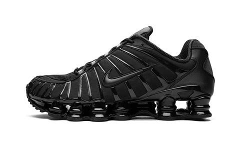 Buy Nike Shox Tl Bv1127 001 Blackblack 10 At