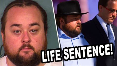 Pawn Stars Chumlee Sentenced To Life In Prison After This Youtube