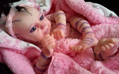 Pink Baby Avatar By Created By Reborn Artist Msv Reborn