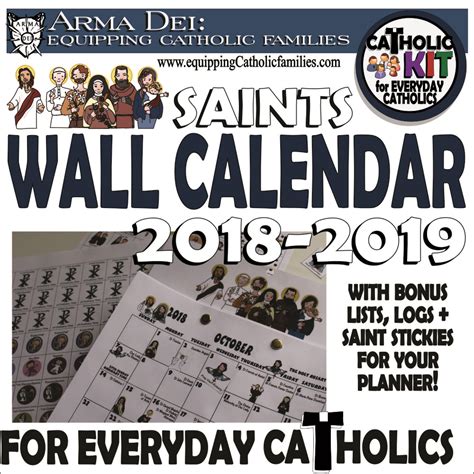 Equipping Catholic Families With Saints Crafts Equipping Catholic