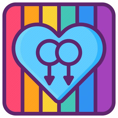 App Dating Gay Lgbt Icon Download On Iconfinder