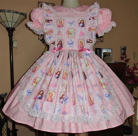 Sugar And Spice Adult Sissy Baby Little Girl Dresses By Annemarie