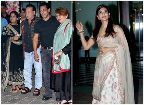 Active in bollywood iulia vantur born on 24th july 1980. Arpita Khan Diwali party pics: Salman Khan and family ...
