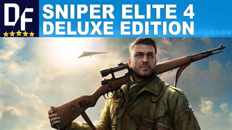 Buy Sniper Elite 4 Deluxe Edition Steam Offline ️paypal Cheap Choose