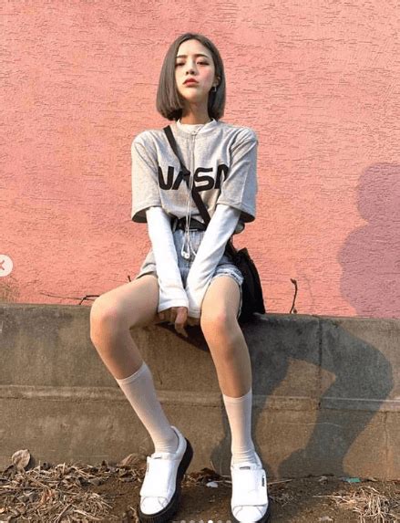 Maybe you would like to learn more about one of these? Korean Women Fashion - 18 Cute Korean Girl Clothing Styles