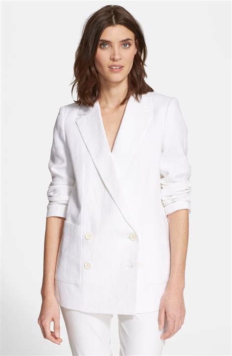 theory chivan oversize double breasted blazer nordstrom