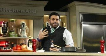 But eating what he wanted on the show man v. What Happened to Adam Richman from "Man V. Food?" Why Did ...