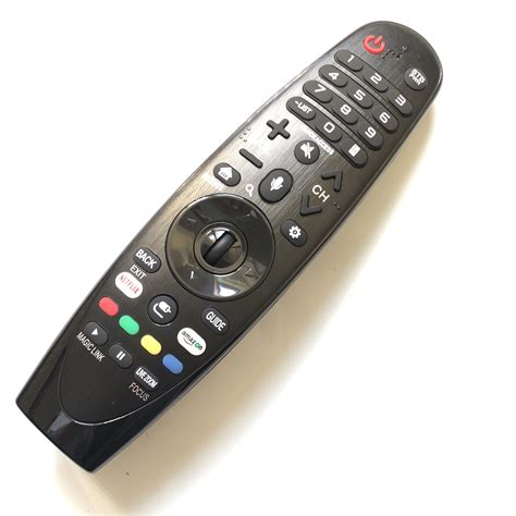 An Mr650a Replace Remote Control Fit For Lg Smart Tv 43uj654t 49uj634v