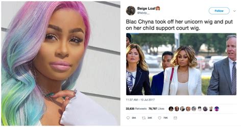 My Reaction To The Blac Chyna Wig Memes Teen Vogue