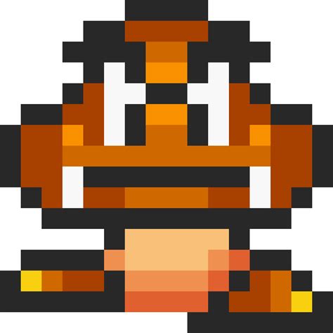Goomba Super Mario Bros X Wiki Fandom