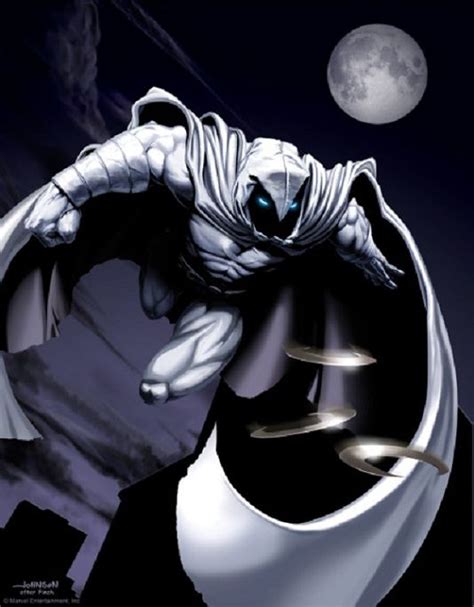 Moon Knight Marvel Moon Knight Marvel Art Moon Knight