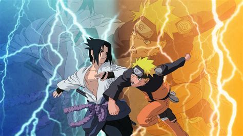Wallpaper Naruto Bergerak Keren Bakaninime