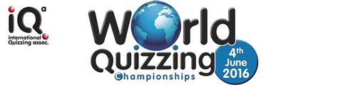 Banner World Quizzing Championships