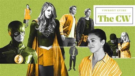 The Cw Scorecard Complete Guide To Whats New Renewed And Canceled Hollywood Reporter