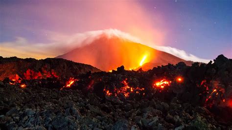 Tres Volcanes En Guatemala Imprescindibles Para Visitar —
