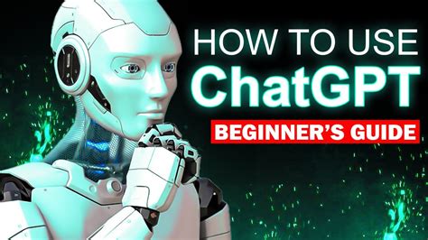 Mastering Chat Gpt For Beginners Your Ultimate Guide Youtube