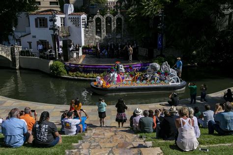 Where To Celebrate Día De Los Muertos In San Antonio
