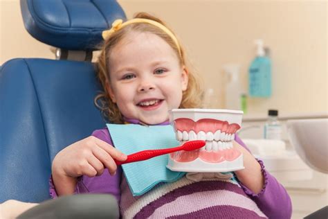 A Dental Hygienists Role In Early Childhood Caries Prevention Today
