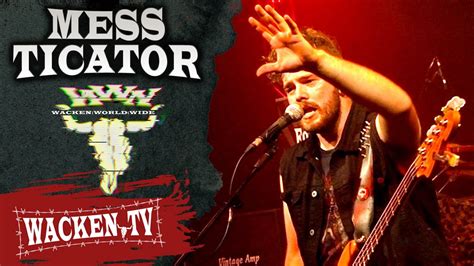 Puedes leer el comunicado completo del festival aquí. Messticator - Full Show - Live at Wacken World Wide 2020 ...