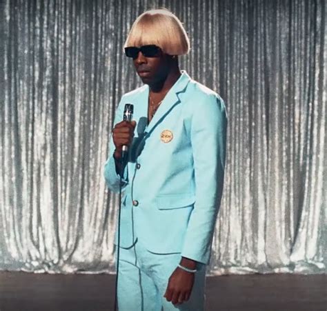 Jun 25, 2021 · chorus: Review: Tyler, the Creator flips his wig on 'Igor' . Tyler, the Creator Hits Us With His 'EARFQUAKE' & Drops ...