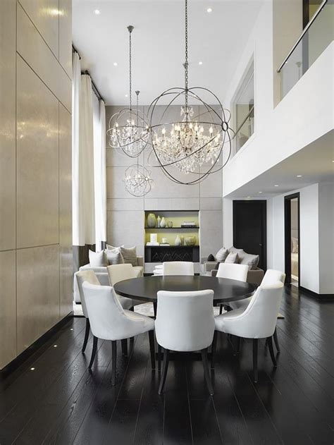 10 Crystal Chandeliers For Dining Room Design Room Decor Ideas