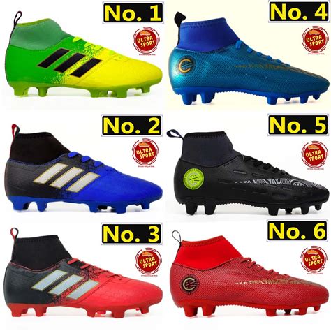 Sepatu bola yang hadir di pasaran kini ditawarkan dalam berbagai model oleh brand brand terbaik diantaranya sepatu bola adidas nike specs puma. Sepatu Sepak Bola Anak Adidas - Grade Ori | Shopee Indonesia