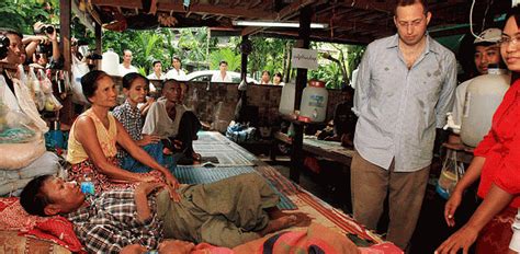 Iims Asean Myanmar Myanmar In Burma Only Sickest Hiv Patients