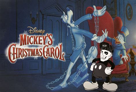 Retrospective Mickeys Christmas Carol 1983 Leal Legacy