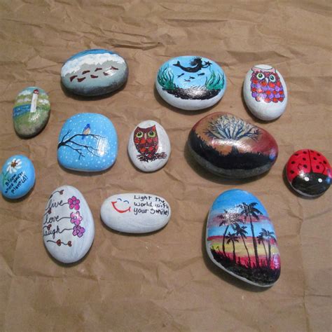 Pin By Isabella Christy On Rock Painting Diy Rock Painting Tutorials