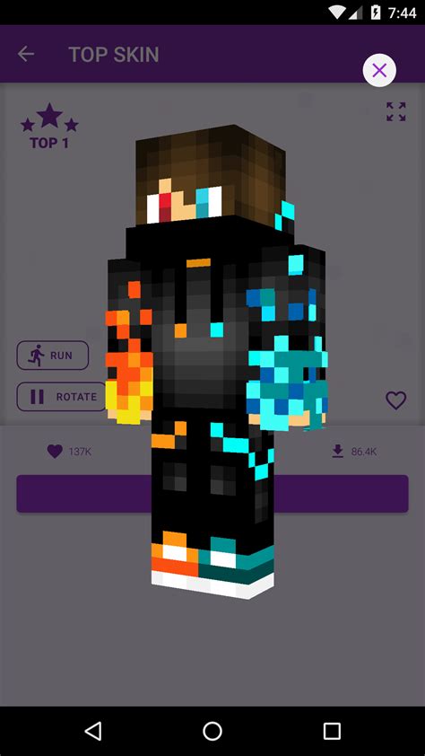 Skin Jaki Minecraft Pe Gd