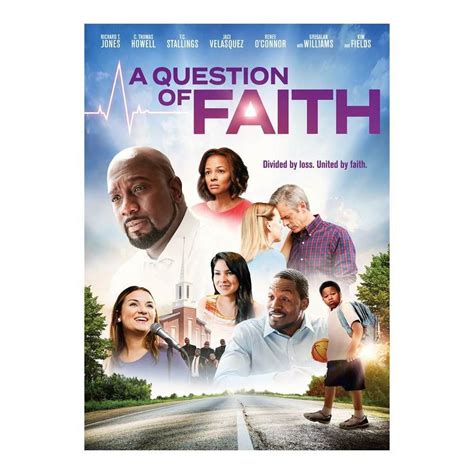While comes was a solid family man and had the respect of his fellow firemen. A Question of Faith (Dvd) | This or that questions, Faith ...