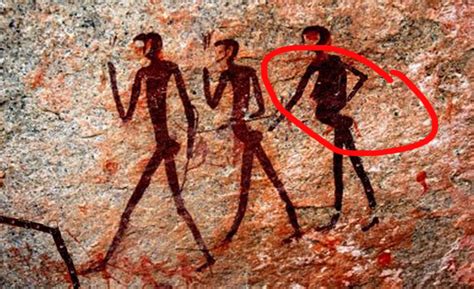 Reductress Earliest Known Cave Painting Shows Woman Doing ‘the Skinny