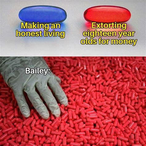 Here Two Bailey Memes Rdegreesoflewdity