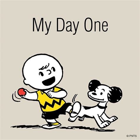 Friends Since Day One Peanuts Gang Quotes Peanuts Snoopy Snoopy Love